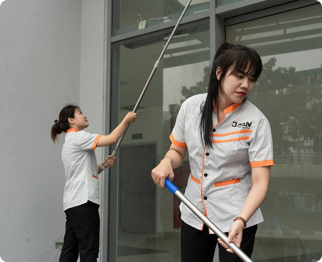 Dịch vụ Vệ sinh công nghiệp Đại An Group