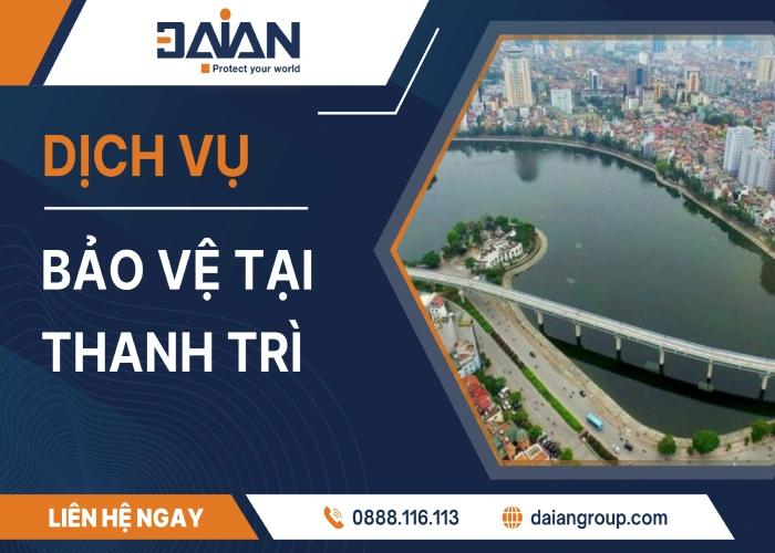 Dịch vụ bảo vệ tại Thanh Trì (05)